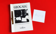 C64/128 GEOCALC