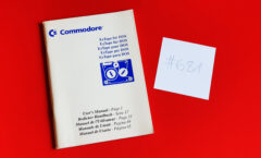 PC EzTAPE for DOS multilingual