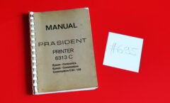 PRT Präsident 6313 C