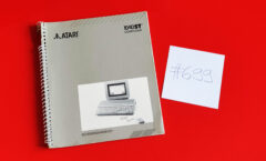 VAR ATARI 1040ST