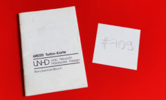 VAR 68020 Turbo-Karte