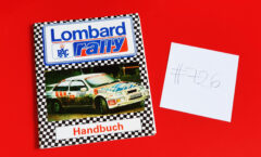 GAM Lombard rally