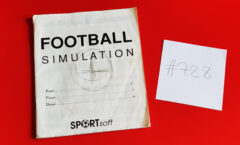 GAM Football Simulation