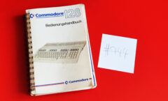 C128 Bedienungshandbuch