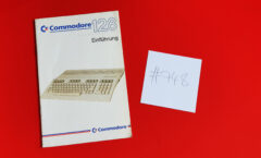 C128 Einführung
