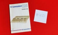 C128 Einführung