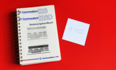 C128(D) Bedienungshandbuch