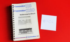 C128(D) Bedienungshandbuch