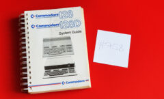 C128(D) Bedienungshandbuch