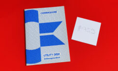 C= Utility Disk