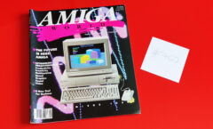 AMIGA World Premiere