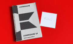 C64 Bedienungshandbuch