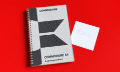 C64 Bedienungshandbuch