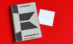 C64 Bedienungshandbuch