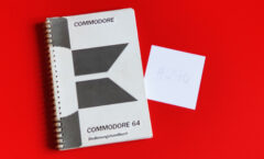 C64 Bedienungshandbuch