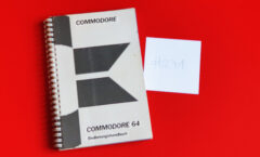 C64 Bedienungshandbuch