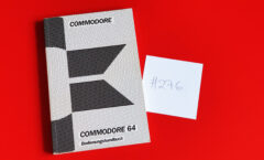 C64 Bedienungshandbuch