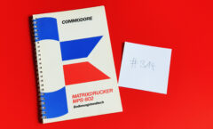 PRT MPS-802 Bedienungshandbuch