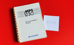 PRT MPS 1230 Benutzerhandbuch