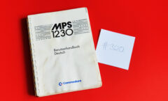 PRT MPS 1230 Benutzerhandbuch