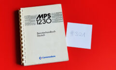PRT MPS 1230 Benutzerhandbuch