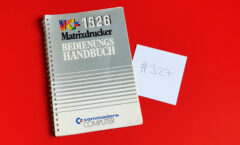 PRT VC 1526 Bedienungshandbuch