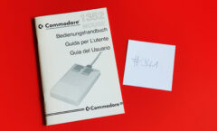 MS 1352 MOUSE Bedienungshandbuch