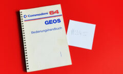 C64 GEOS Bedienungshandbuch