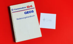 C64 GEOS Bedienungshandbuch
