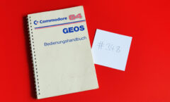 C64 GEOS Bedienungshandbuch