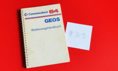C64 GEOS Bedienungshandbuch