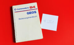 C64 GEOS Bedienungshandbuch