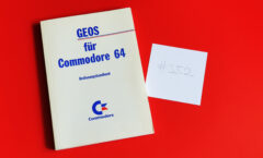 C64 GEOS Bedienungshandbuch