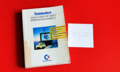 AMIGA Desktop Video Handbuch