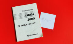 AMIGA 2000 PC Emulator-Kit