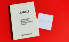 AMIGA A2088/2286 Bridgeboard Deutsch
