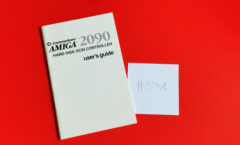 AMIGA 2090 user's guide