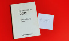 AMIGA A2088 PC Emulator-Kit Deutsch