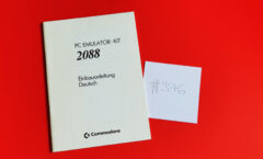AMIGA A2088 PC Emulator-Kit Deutsch