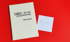 AMIGA A2630 User's Guide