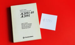 AMIGA A2091(-40) multilingual