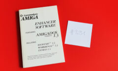 AMIGA Enhancer Software 1.3