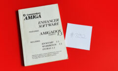 AMIGA Enhancer Software 1.3