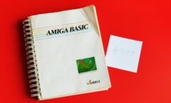 AMIGA BASIC
