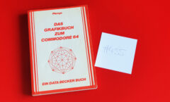 DB Das Grafikbuch zum C64