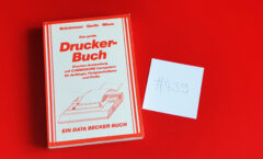 DB Das große Drucker-Buch