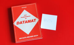 DB Trainingsbuch DATAMAT