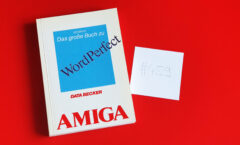 DB Das große Buch zu WordPerfect