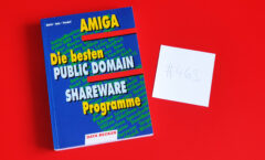 DB AMIGA Die besten PD/SW Programme