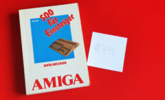 DB AMIGA 500 für Einsteiger
